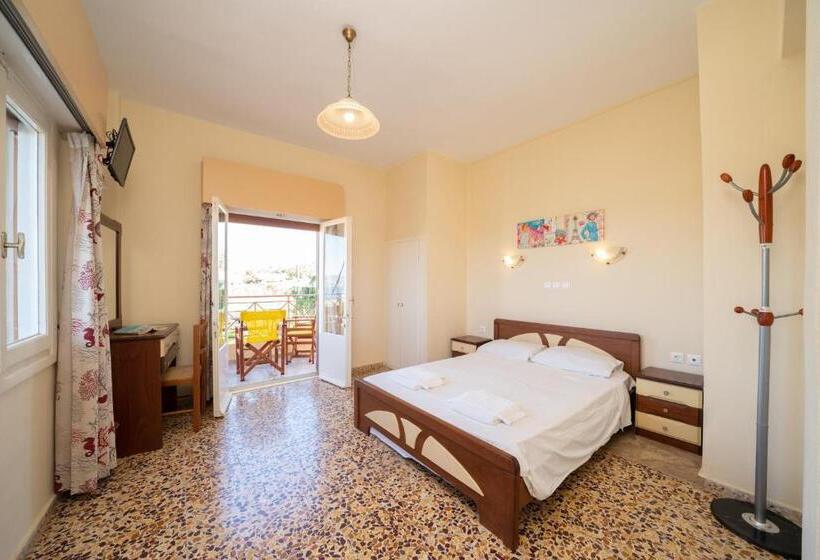 آپارتمان 1 خوابه, Lorenzo House Apartments