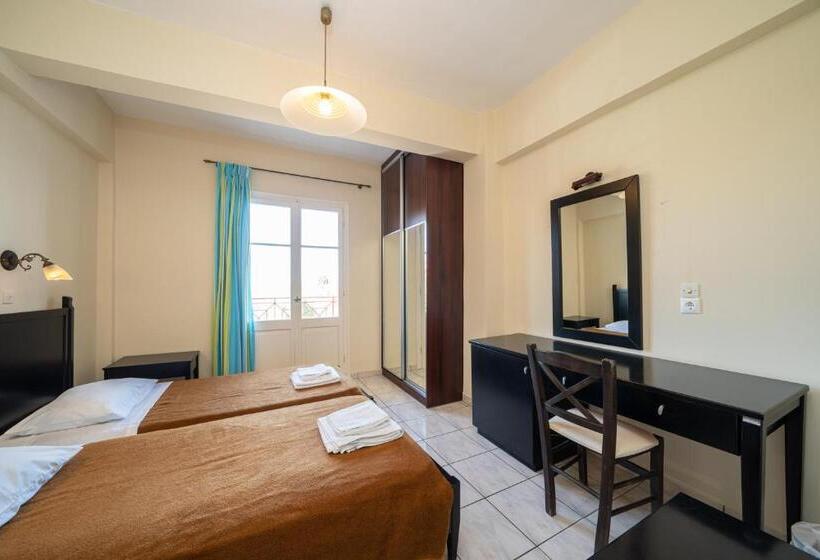 آپارتمان 2 خوابه, Lorenzo House Apartments