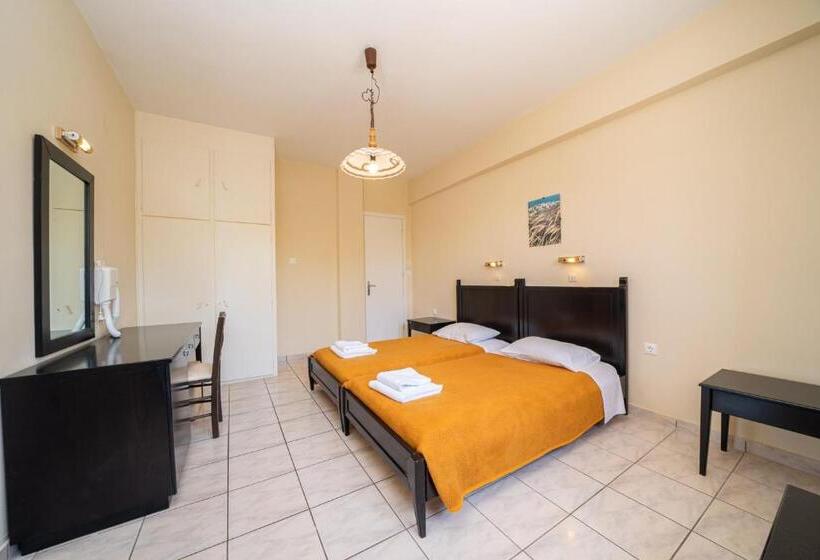 آپارتمان 2 خوابه, Lorenzo House Apartments