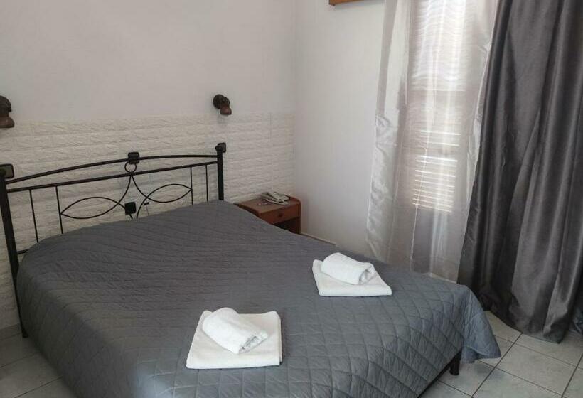 スタンダードルーム, Oscar Hotel Lefkada