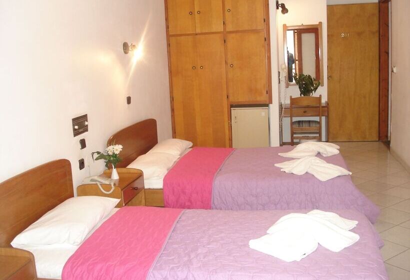 スタンダードルーム, Oscar Hotel Lefkada