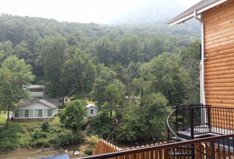 Номер Deluxe, The Carter Lodge On The River