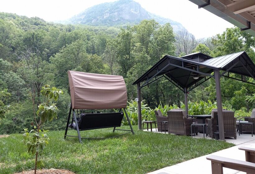 Номер Deluxe, The Carter Lodge On The River