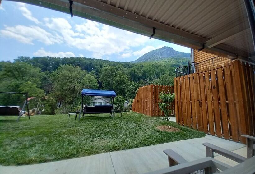 Номер Deluxe, The Carter Lodge On The River
