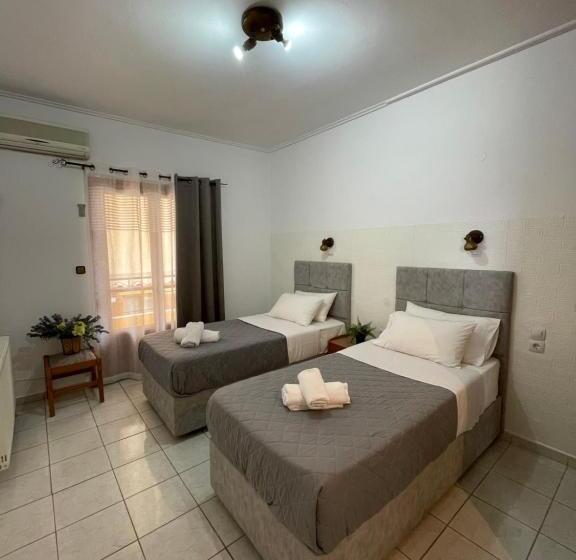 スタンダードルーム, Oscar Hotel Lefkada