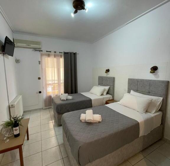 スタンダードルーム, Oscar Hotel Lefkada