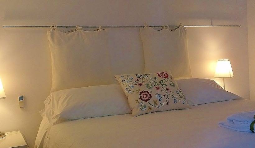 带城市景观的标准间, B&b Aloisio