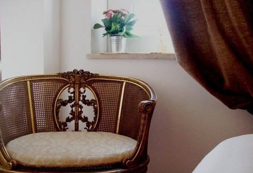 带城市景观的标准间, B&b Aloisio