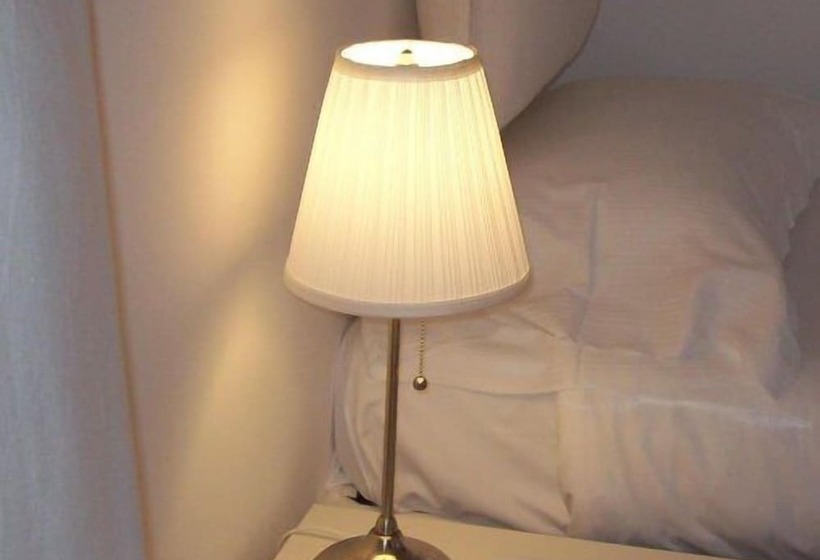 带城市景观的标准间, B&b Aloisio
