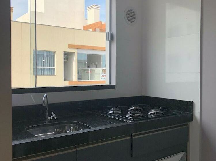 آپارتمان سوپریور 1 خوابه, Lagoinha Beach Residencial