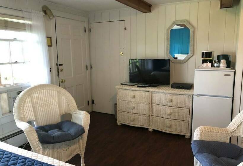 Номер Стандарт 2 Двуспальные Кровати, Spring Garden Inn