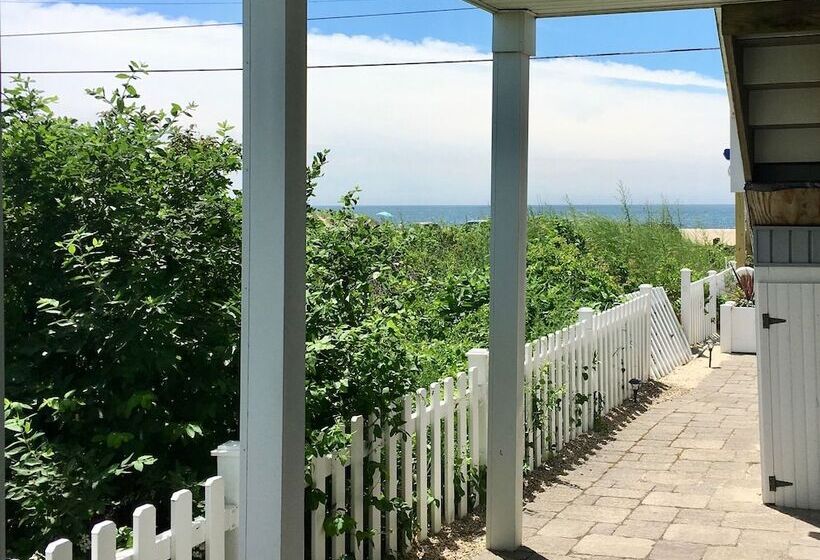 Номер Стандарт 2 Двуспальные Кровати, The Ocean View