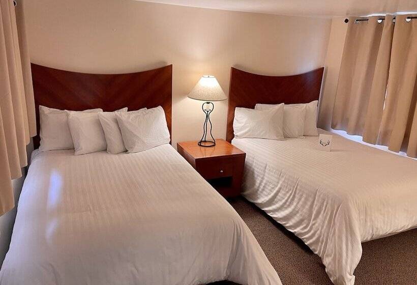 Номер Стандарт 2 Двуспальные Кровати, Whitetail Creek Resort