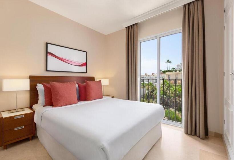 Апартаменты Superior 3 Спальни, Ramada Residences By Wyndham Costa Del Sol Fuengirola