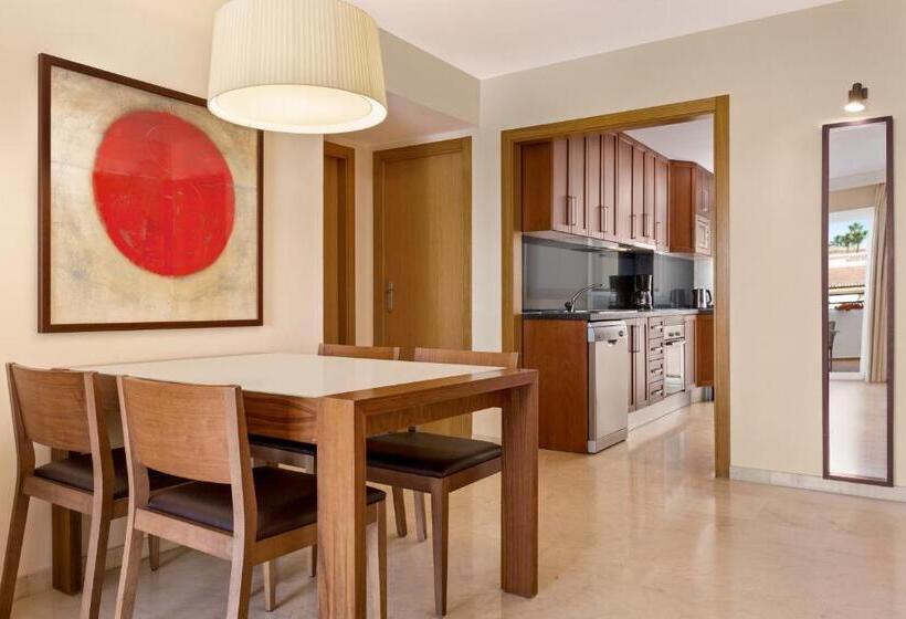Апартаменты Superior 3 Спальни, Ramada Residences By Wyndham Costa Del Sol Fuengirola