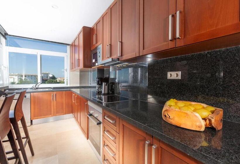 آپارتمان سوپریور 3 خوابه, Ramada Residences By Wyndham Costa Del Sol Fuengirola