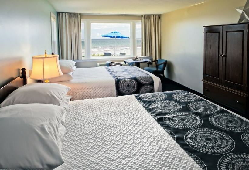 Номер Стандарт 2 Двуспальные Кровати, The Cutty Sark Motel