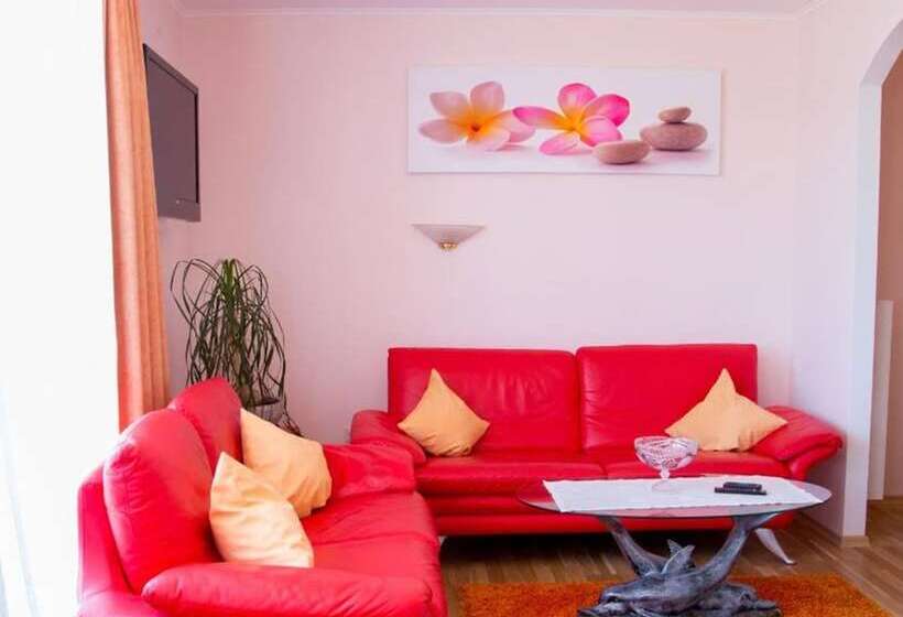 Номер Стандарт, Aparthotel Landau An Der Isar