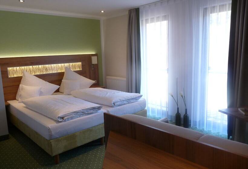 Номер Стандарт, Landgasthof Baumhof Tenne