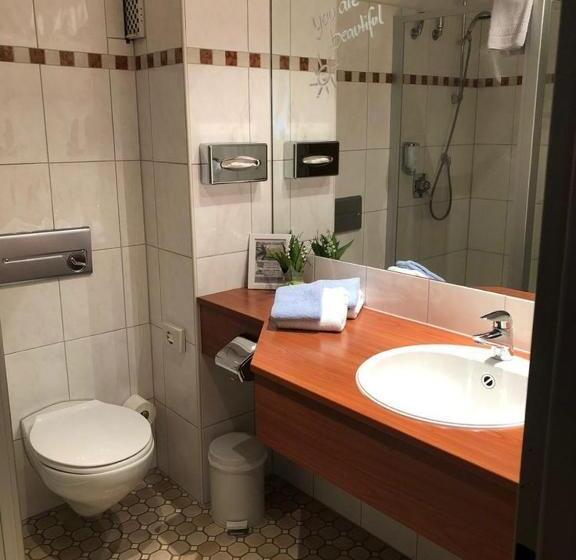 Номер Стандарт Индивидуальный, Marc5 Hotel Cadenberge
