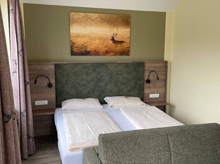 Номер Стандарт, Restaurant Grüner Baum