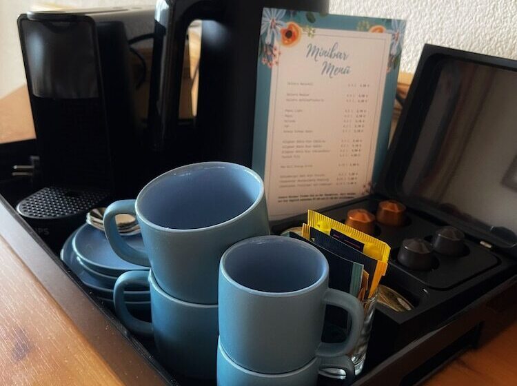 Номер Deluxe Вид на Озеро, Rothenfels Hotel & Panorama Restaurant