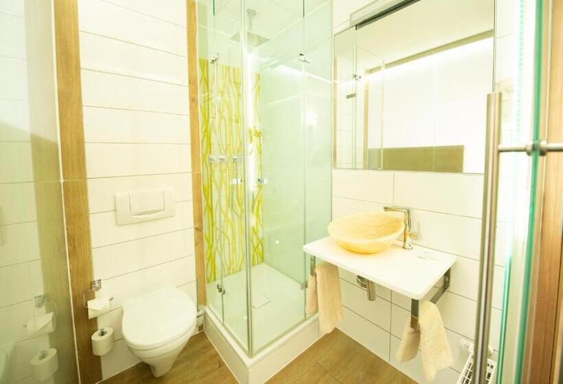 标准单人间, Stadthotel Giengen