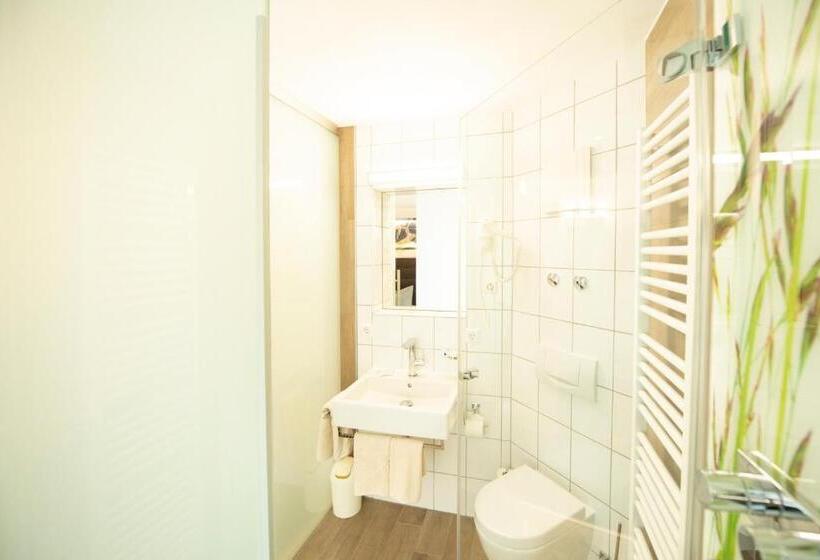 标准单人间, Stadthotel Giengen
