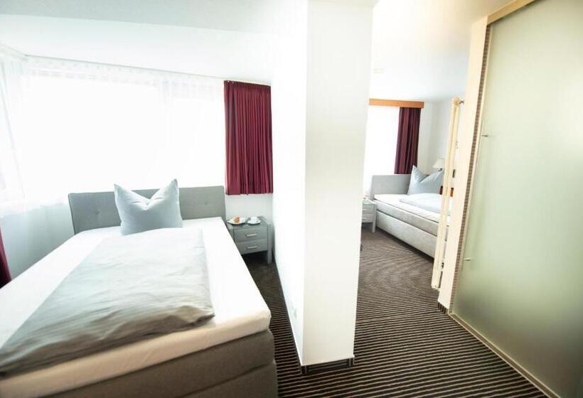 标准间, Stadthotel Giengen