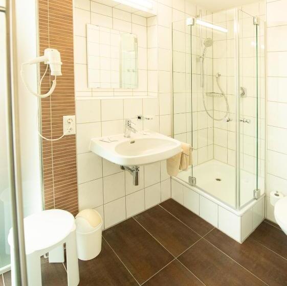 标准间, Stadthotel Giengen