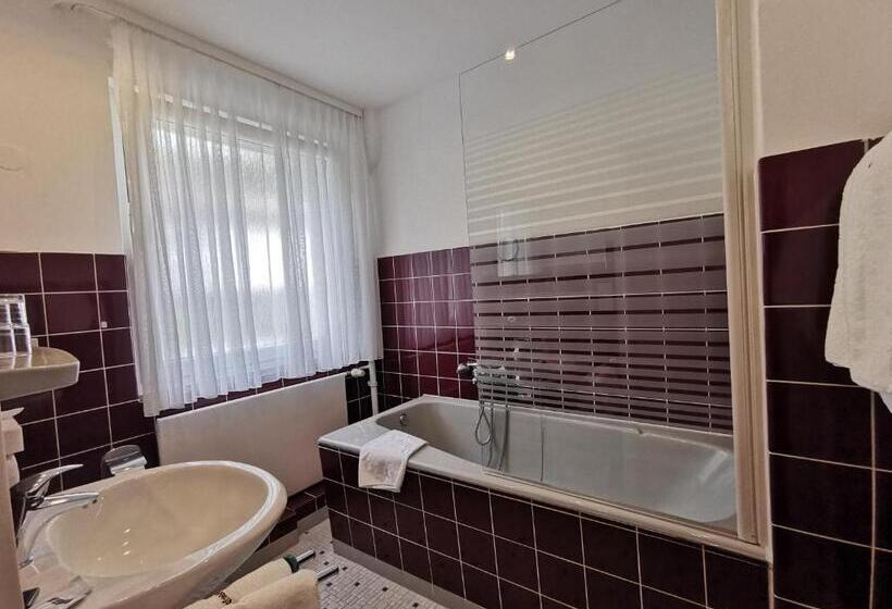 Номер Стандарт, Gästehaus Dorflinde