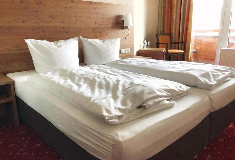 Номер Стандарт, Rothenfels Hotel & Panorama Restaurant