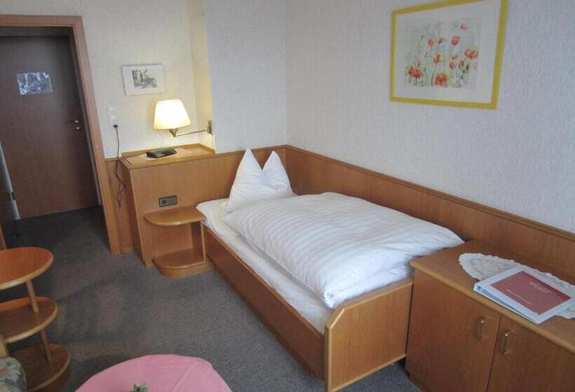 اتاق اینتریور یک تخته, Strandhotel Wietjes