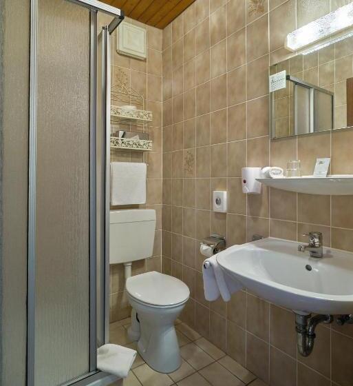 Quarto Estandar Individual, Wellnesshotel Zum Koch