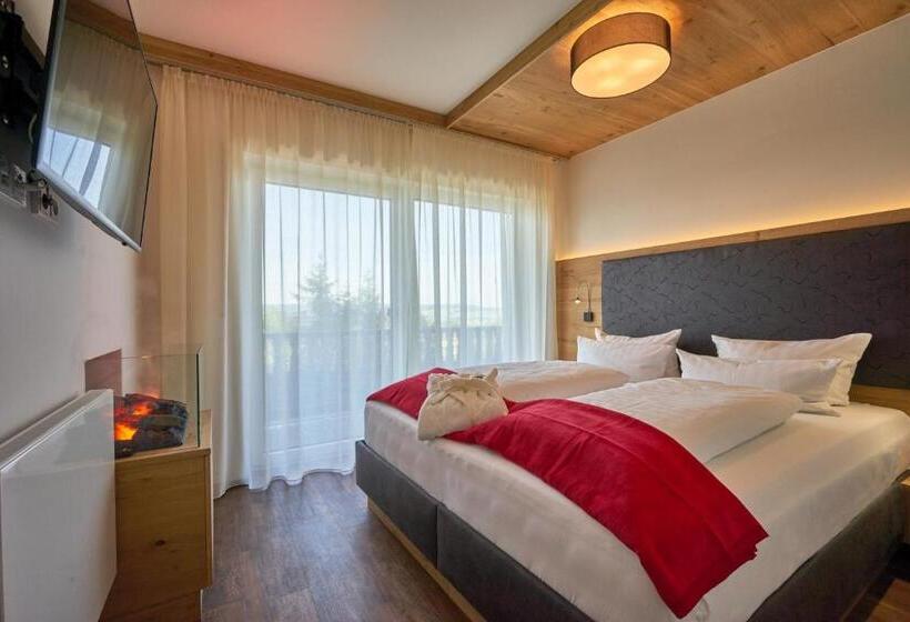 Escritório Deluxe, Wellnesshotel Zum Koch