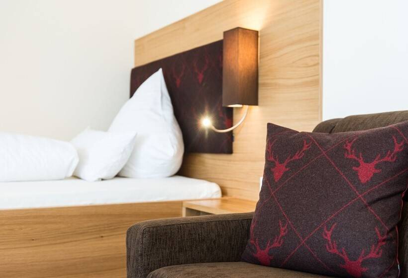 Quarto Superior Individual, Wellnesshotel Zum Koch
