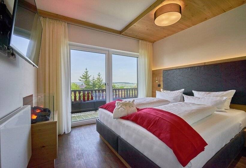 Escritório Deluxe, Wellnesshotel Zum Koch
