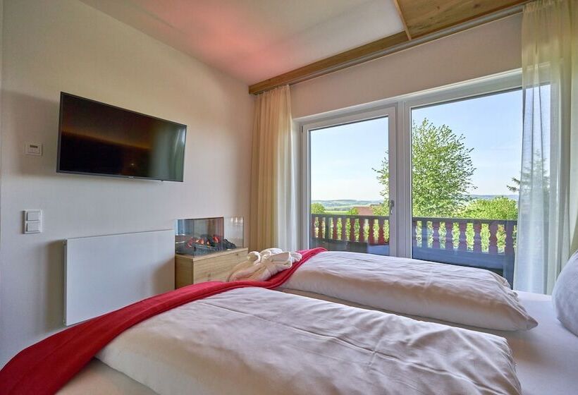 Студия Deluxe, Wellnesshotel Zum Koch
