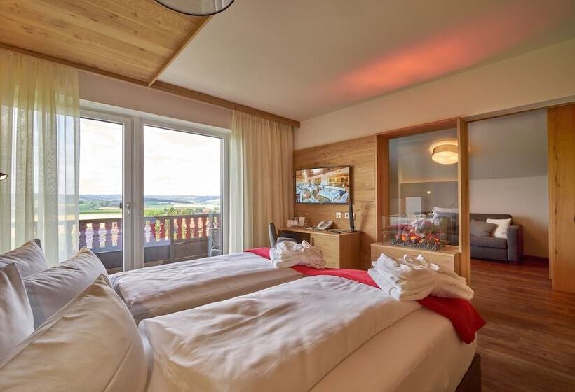 Escritório Estándar, Wellnesshotel Zum Koch