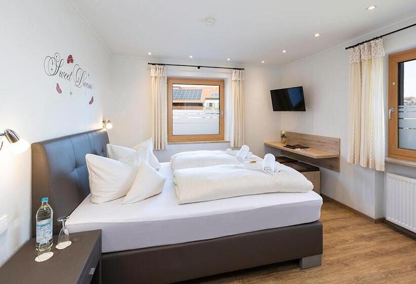 Номер Стандарт, Garni Bergidyll   Adults Only