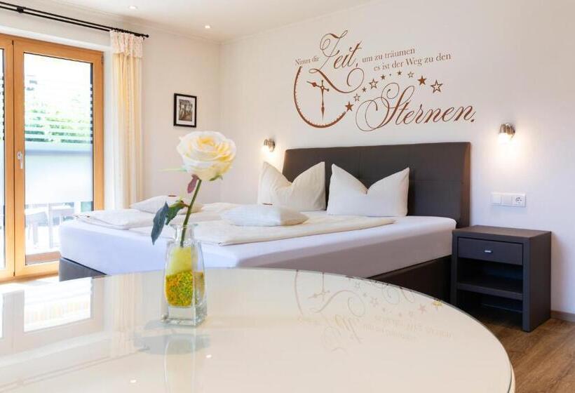 Номер Комфорт, Garni Bergidyll   Adults Only