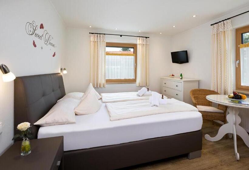 Номер Стандарт, Garni Bergidyll   Adults Only