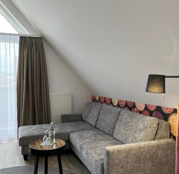 Junior Suite Byudsigt, Mainpromenade S