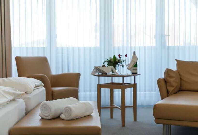 Junior Suite Byudsigt, Mainpromenade S