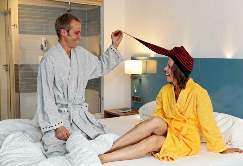 Номер Комфорт, & Spa Reibener Hof