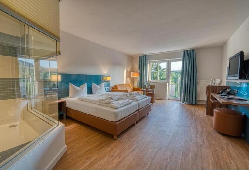 Номер Комфорт, & Spa Reibener Hof