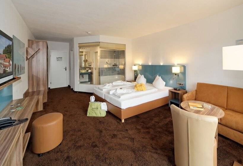 Номер Комфорт, & Spa Reibener Hof