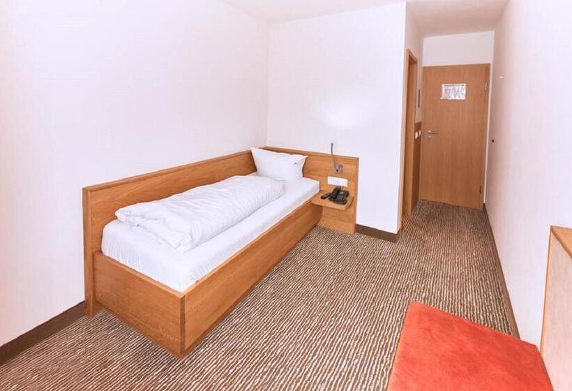 标准单人间, Gasthof Hotel Pietsch