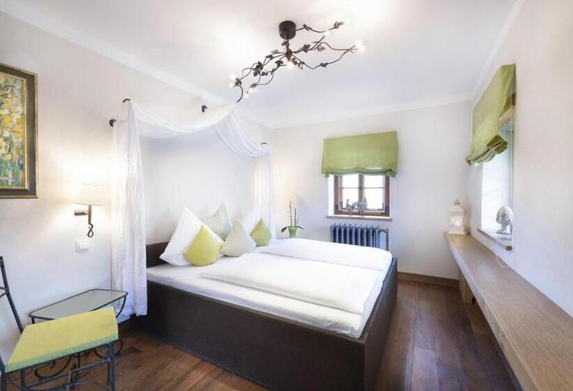 Номер Стандарт, Romantik Hotel Chalet Am Kiental