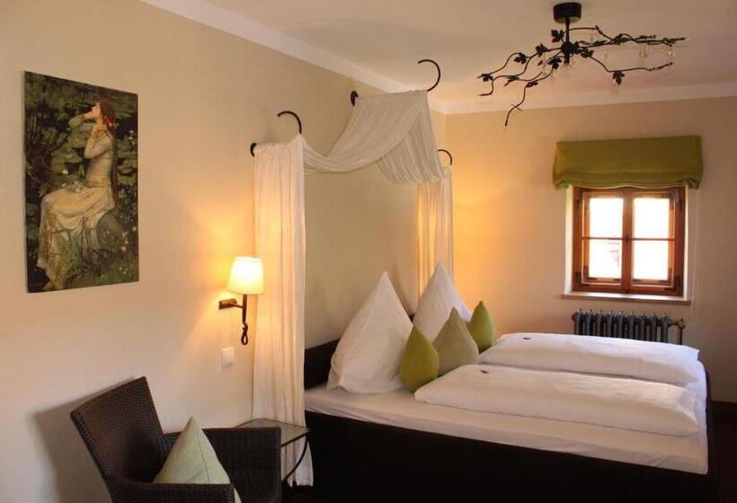 Номер Стандарт, Romantik Hotel Chalet Am Kiental